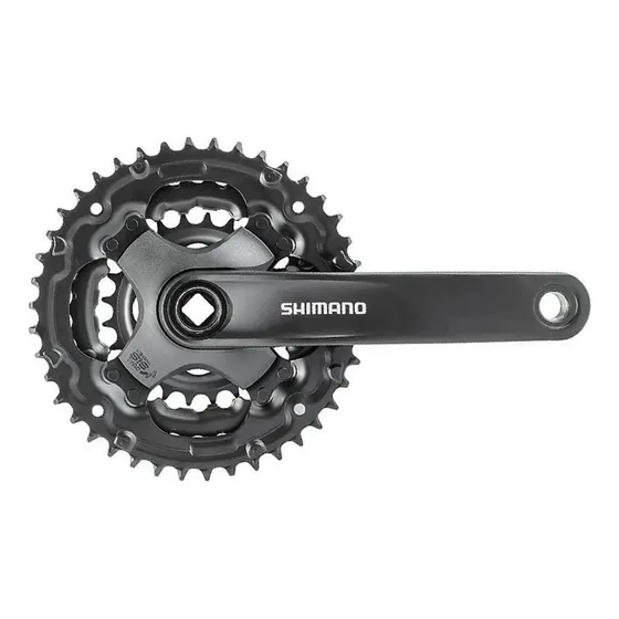 Biela Shimano Tourney FC-Ty301 48/38/28d 170 mm 6/7/8 V