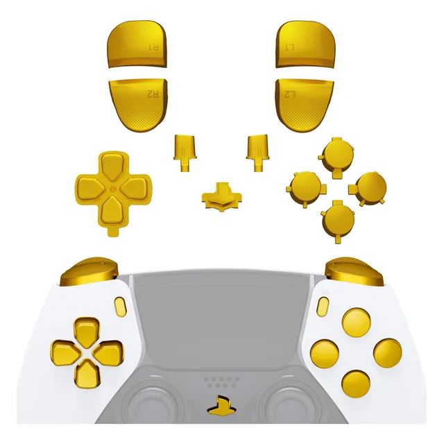 E Xtremerate Replacement Full Set Buttons Compatible Rslwk