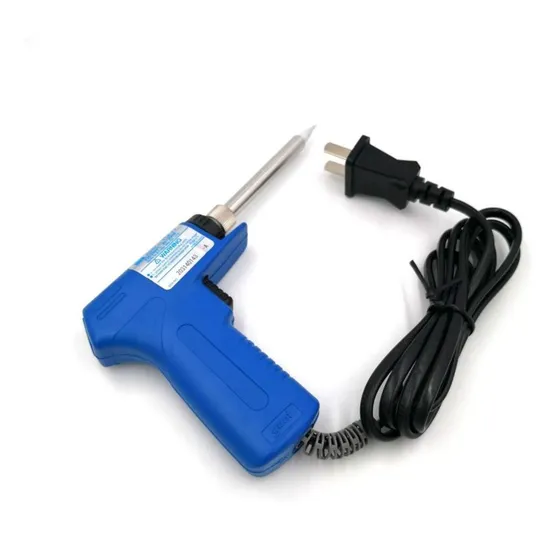 Cautín Tipo Pistola Regulable 20/200w Tq-77 Goot