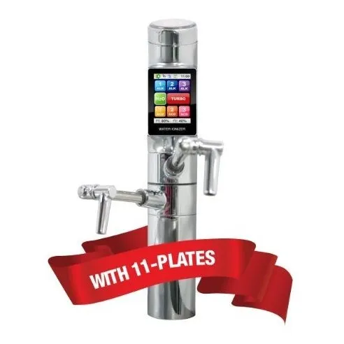 Tyent Undercounter 11 Plate Turbo Extreme By Tyent.