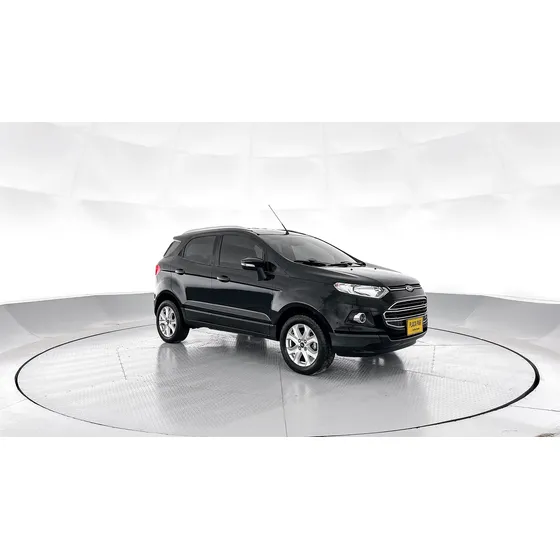 Ford Ecosport Titanium