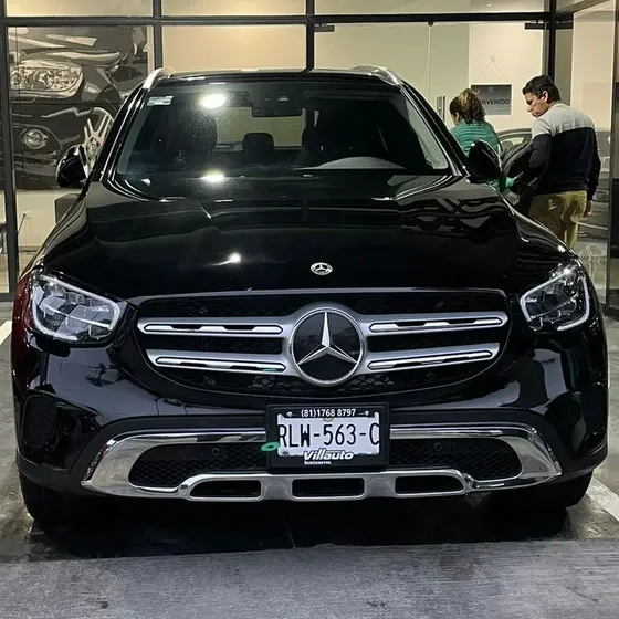 Mercedes-Benz Clase Glc 2021 2.0 300 4matic Comfort