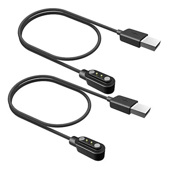 Nicempty Veryfit - Cable De Carga Magnético Usb