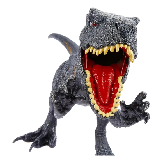Jurassic World Dinosaurio Super Colossal Indoraptor Enorme