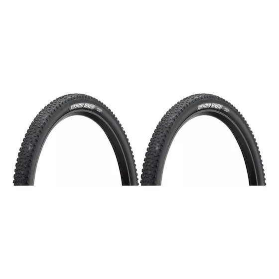Par De Cubiertas Bicicleta Maxxis Mtb Rekon Race 29 X 2.25 Color Negro