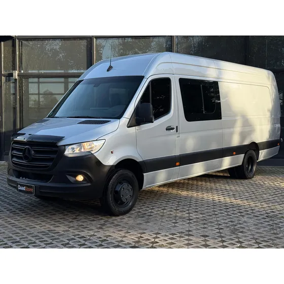 Mercedes-benz Sprinter 516 Cdi Furgón 4325 Xl Te V2 Con Cámara
