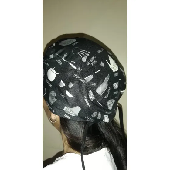 Gorros Para Chef Y Cocineros
