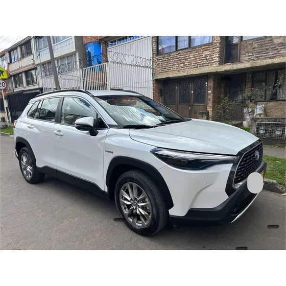 Toyota Corolla Cross 1.8 Hev Xei Cvt