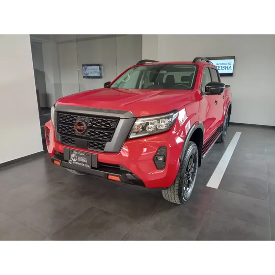 Nissan Frontier 2.5 Pro-4x 4x4 Ta