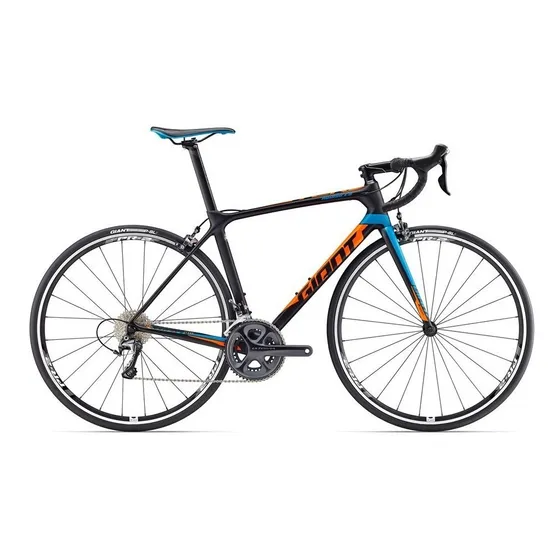 Bicicleta Giant Tcr Advanced 1