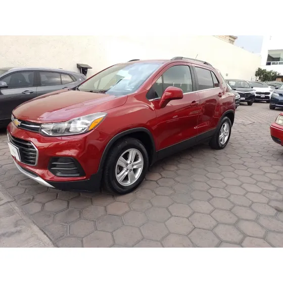 Chevrolet Trax 1.8 Lt At