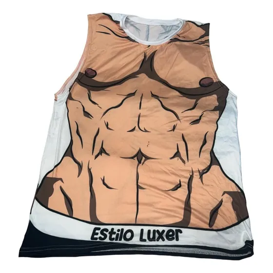 Bluson Con Estampado De Cuerpo