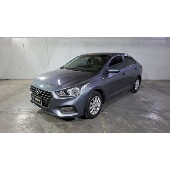 Hyundai Accent 1.6 Gl Mid