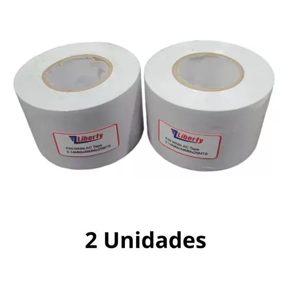 Cinta Pvc Para Tuberia De Refrigeración 15metros