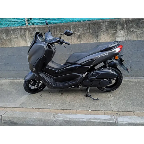 Yamaha Nmax Coneect