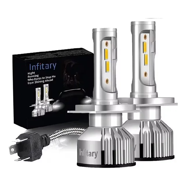 Luces Led Chevrolet Aveo Cruze Vitara Blazer Silverado Corsa