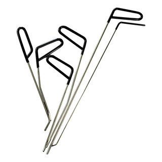 Ganchos Varillas Kit De Reparación De Abolladuras Sin Ganchos Varillas Kit De Reparación De Abolladuras Sin