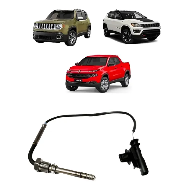 Sonda Lambda Catalisador Jeep Compass Renegade Toro 55271704