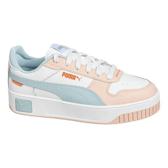 Zapatillas Urbanas Mujer Puma 393846-13 393846-13 Blanco/ros