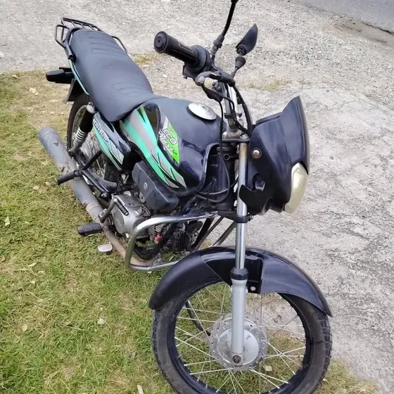 Hero Ecodeluxe 98 Cc, Bien De Motor, Papeles Al Día,traspaso