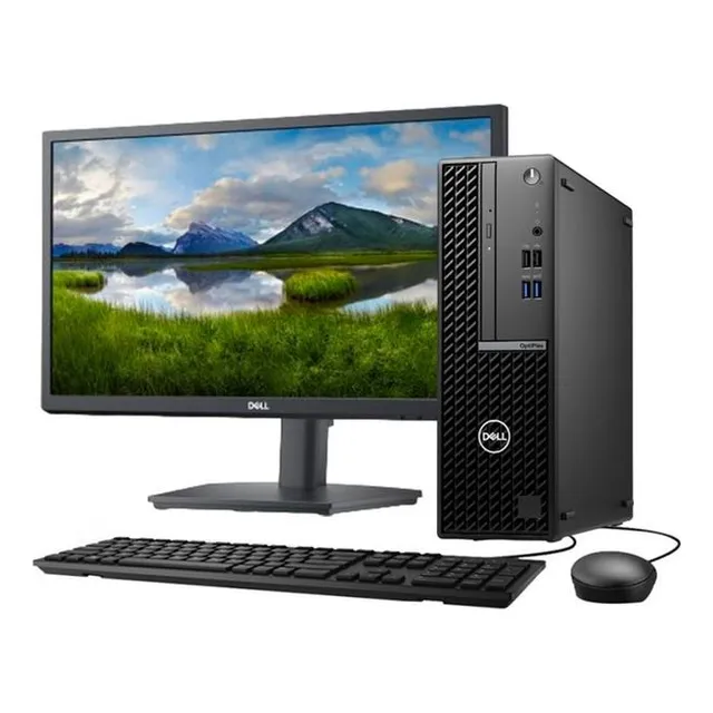 Combo Dell Optiplex 7010 Sff I5 8gbram 256ssd Monitor E2222h