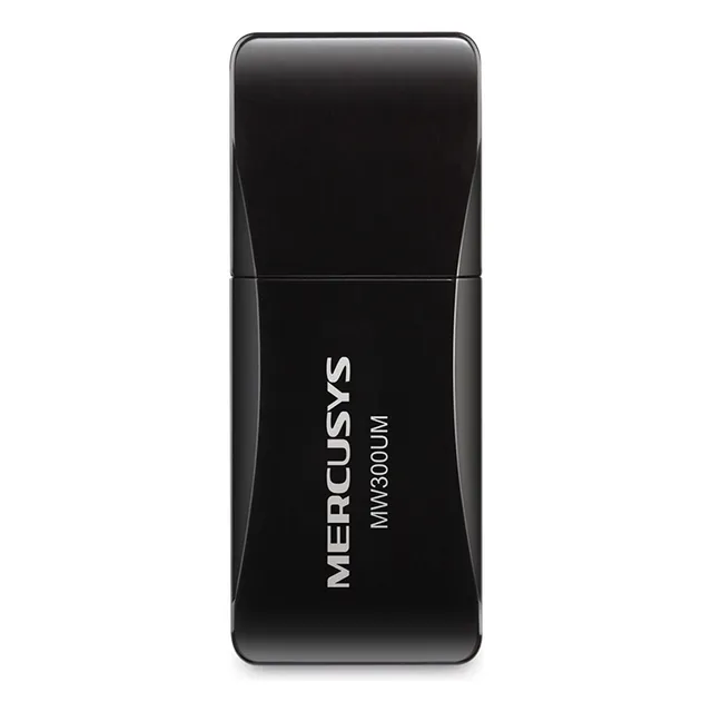 Adaptador Usb Wifi Mini Mercusys MW300UM