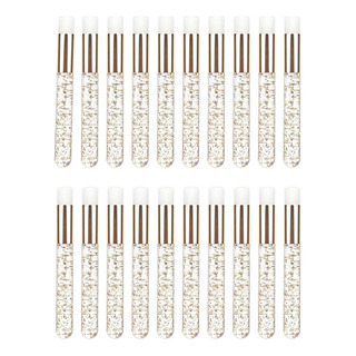 20 Cepillos De Champú Con Para Pestañas, Limpiador , 20 Cepillos De Champú Con Para Pestañas, Limpiador ,