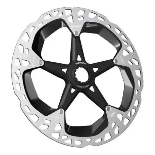 Rotor de freio Shimano Deore Xt SM-rt86 203 mm com 6 parafusos