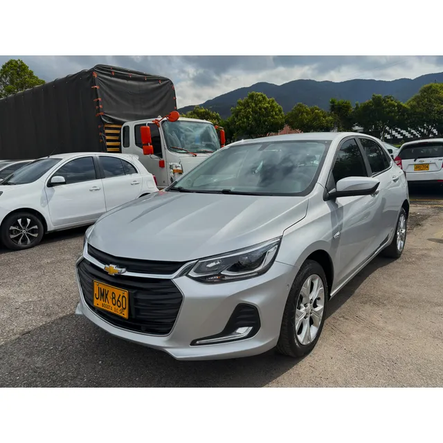 Chevrolet Onix 1.0 Premier 5p
