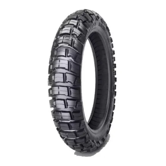 Pneu Moto Ira Aro 18 Bunker Adapt Dust 80/100-18 47p Tt (d