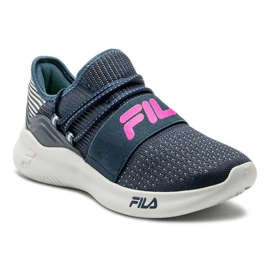 Fila Champion Mujer Trend 2.0 - Marino/plata/rosa