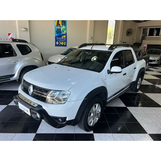 Renault Duster Oroch 1.6 Outsider