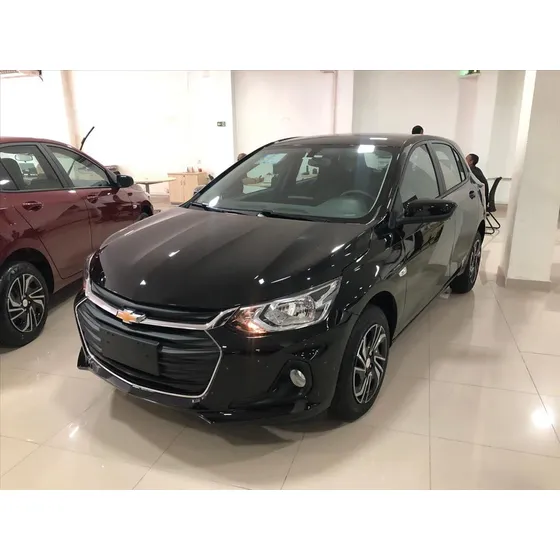 Chevrolet Onix 1.0 Turbo Flex Lt Automático