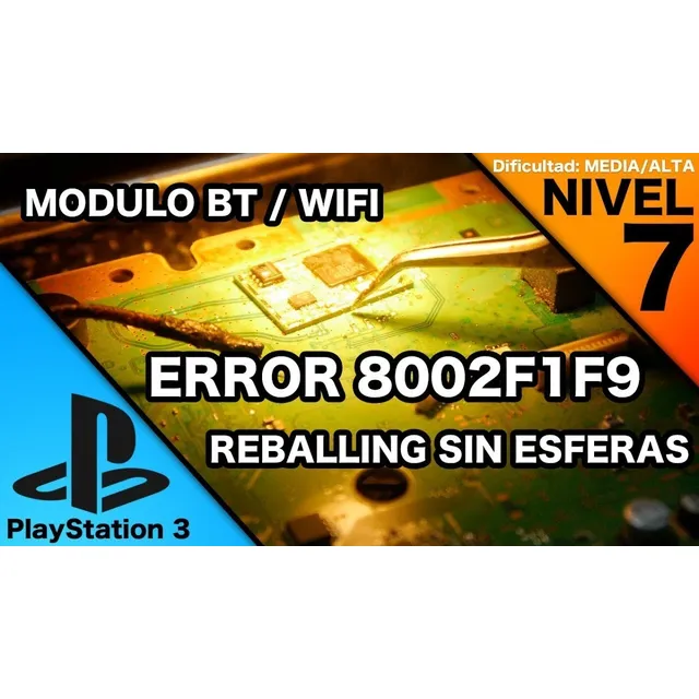 Módulo Bluetooth Wifi Ps3 Cualquier Placa 3xxx