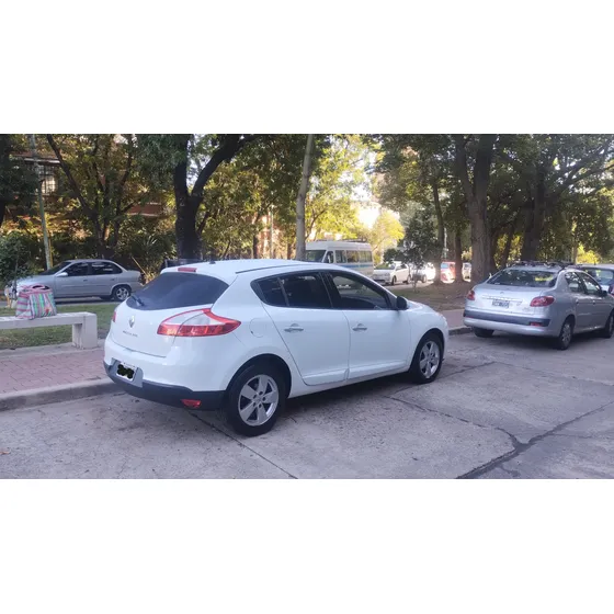 Renault Megane 3 Iii 2.0 Luxe