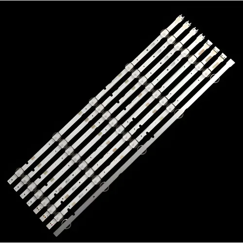 Zx Kit Leds Alux Al55asuhd (8t5l) - Aluminio, Nuevo | MercadoLivre