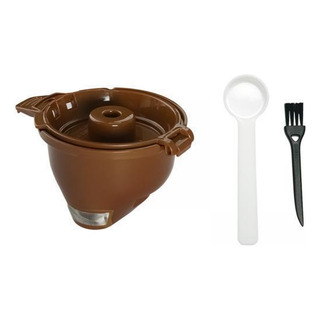 3 Cesta De Filtro Para Preparar Café Molido De Una Sola 3 Cesta De Filtro Para Preparar Café Molido De Una Sola