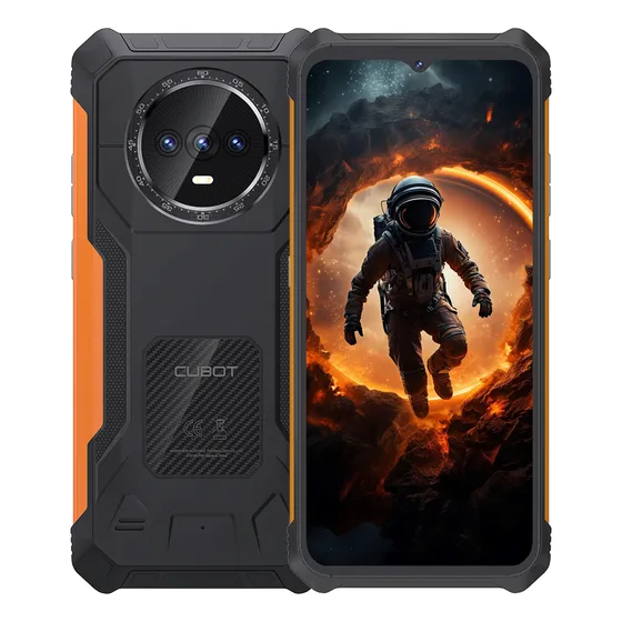 Smartphone Cubot Kingkong Es 6gb Ram 128gb Rom Android 14