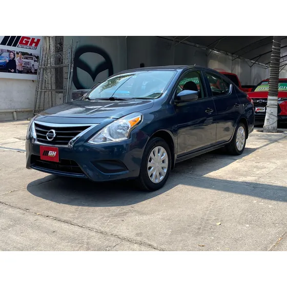 Nissan V-drive 1.6 Mt A/c Audio
