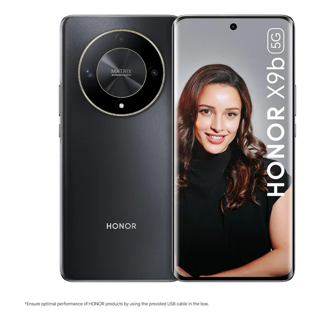 Celular Honor X9b 5g Amoled 120 Hz16gb De Ram/512gb 108mp