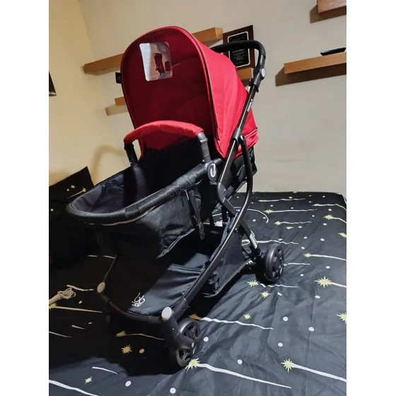 Coche De Bebé Paseo Bb Joy Tessla