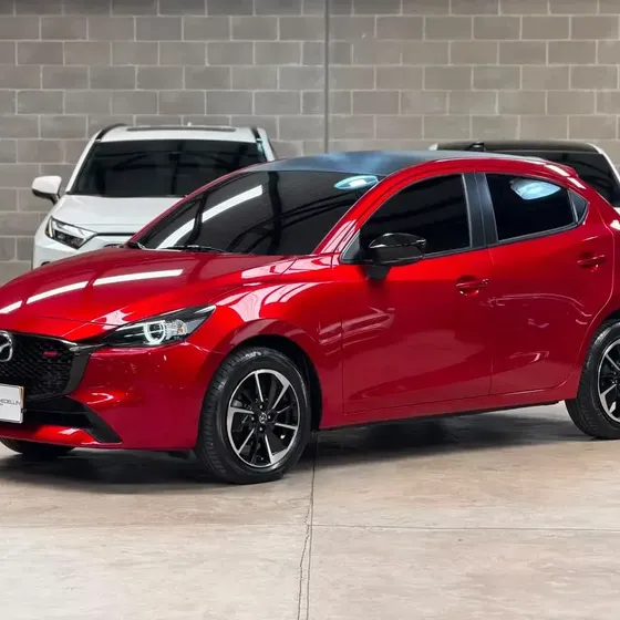 Mazda 2 Sport 2026 2.0 Grand Touring Lx Carbon Edition At