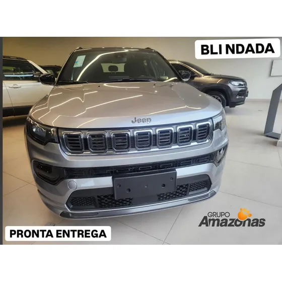 Jeep Compass 2.0 Hurricane 4 Turbo Gasolina Overland At9