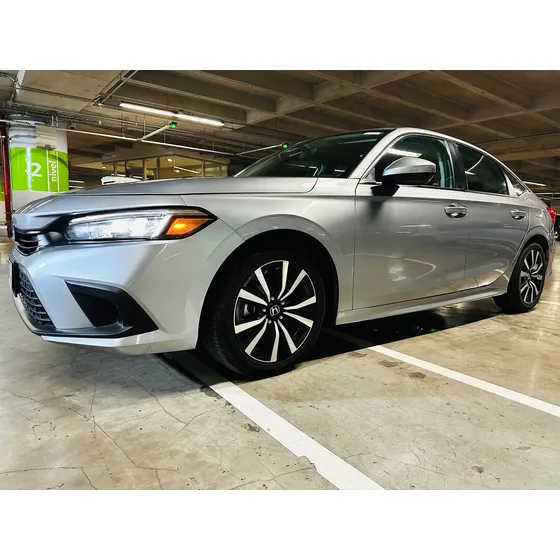 Honda Civic 2.0 I-style Cvt