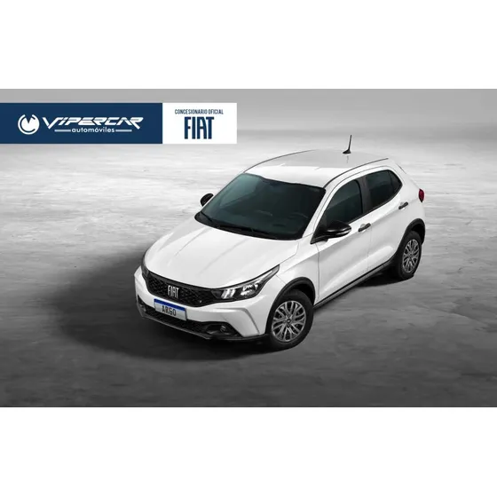 Fiat Argo Endurance