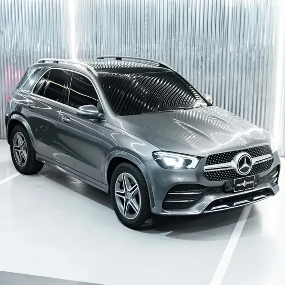Mercedes-Benz Clase Gle 2020 3.0 450 4matic