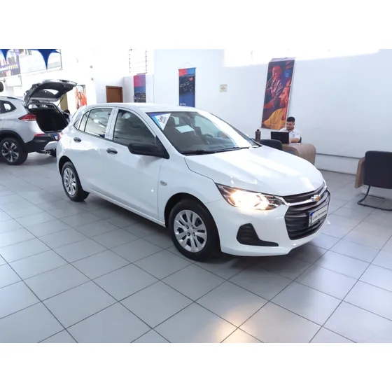 Chevrolet Onix 1.0 Turbo Flex Automático