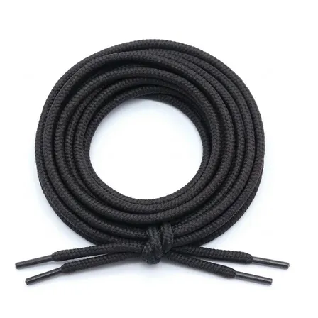 Cadarços Para Coturnos Militares Acero Tenis Resistente