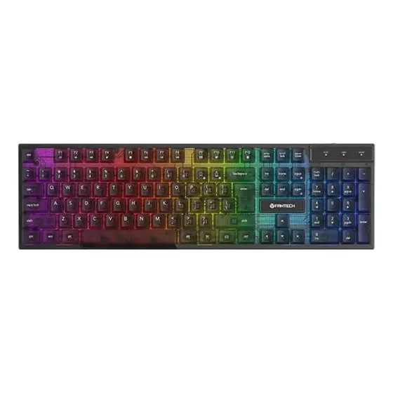 Teclado Fantech Shikari K515 Gamer Cable