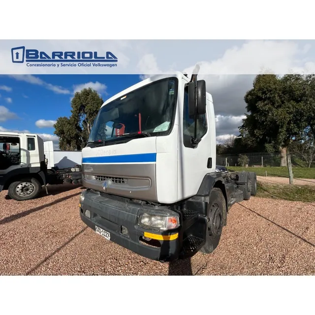 Renault Más Iva 2001 Buen Estado! - Barriola